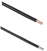 PVC Covered Copper & Aluminium Solid Circular | Furse