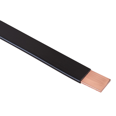 PVC Covered Copper Tape