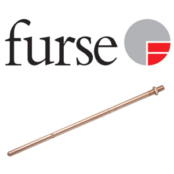 Furse RA215 Copper Air Rods | Earthing & Lightning Protection