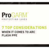 Arc Flash PPE | 7 Top Considerations