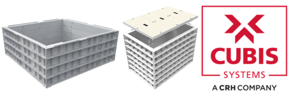 Cubis RapidSTACK ™ Access Chamber | Access Chamber Systems