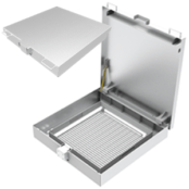 Steel Fabricated Access Covers