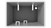 Cubis STAKKAbox™ ULTIMA | Access Chamber Systems