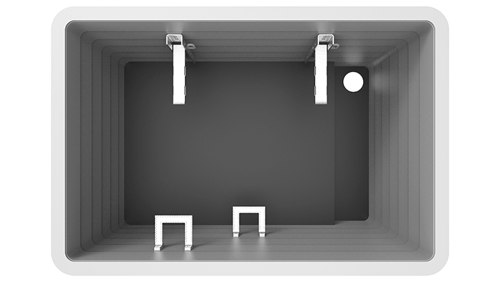 Ultima Access Chamber Accessories
