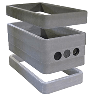 Cubis STAKKAbox™ ULTIMA | Access Chamber Systems