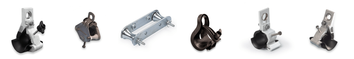 ENSTO Suspension Clamps