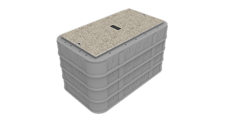 Quad Access Chamber