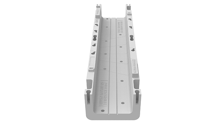 GRP Cable Trough