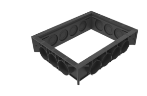 Cubis RapidSTACK ™ Access Chamber | Access Chamber Systems