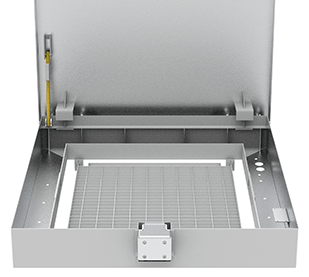 Upstand Access Cover