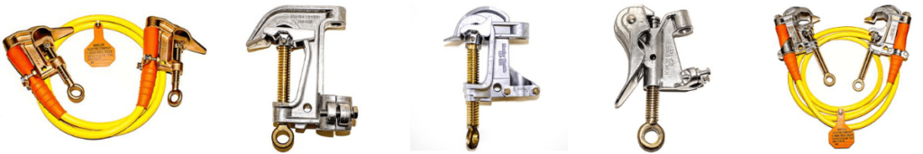 Ground Clamps