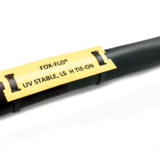 Offshore Cable Labelling Solutions From Silver Fox (IMO Approved)