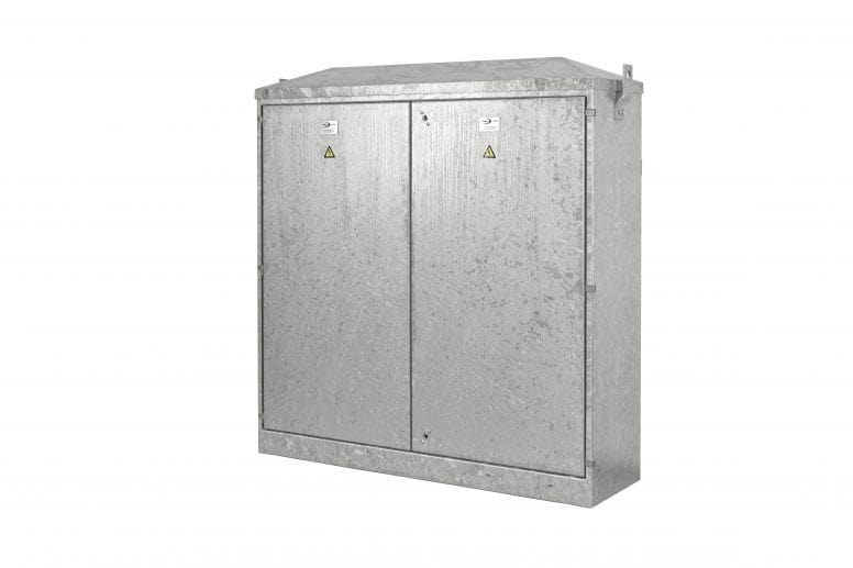 Lucy Zodion Fast EV Feeder Pillars