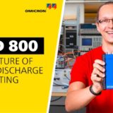 Omicron MPD 800 | The Future of Partial Discharge Testing