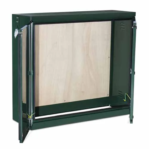 Stainless Steel Enclosures & Feeder Pillars 