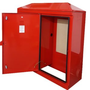 TBS60 Temporary Power Supply Kiosk