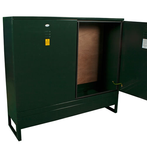Stainless Steel Enclosures & Feeder Pillars 