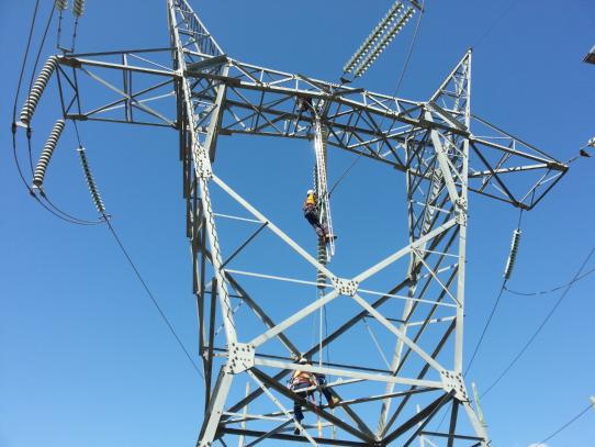 Changing Bridging Restraint Strings