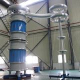 400kV 3200kVA AC Resonant Test System For Guangdong Nanyang Cable