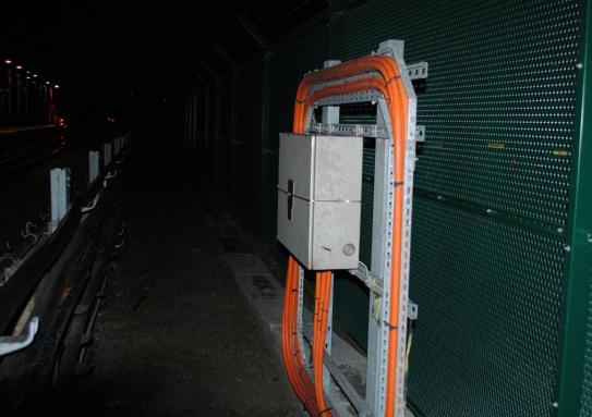 Brand-Rex Fibre Installation, Termination & Testing by Networx3