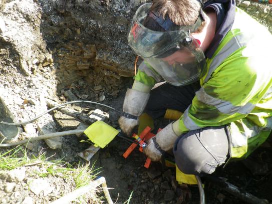 Cable Jointing 