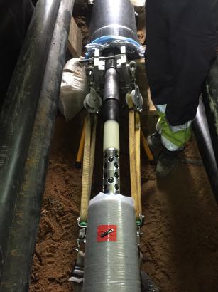 Pfisterer Cable Jointing Preparation 
