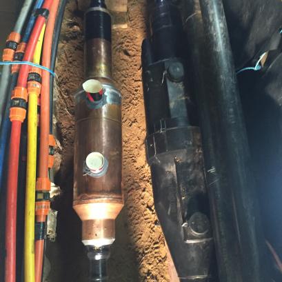 Pfisterer Cable Joints