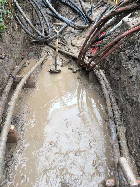 Cable Joint