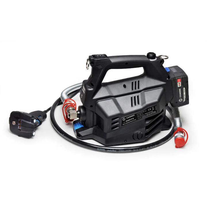 Cembre B1350-CE Battery Crimping Tool (up to 400sqmm cables) Cembre B1350-CE Battery Crimping Tool (up to 400sqmm cables)