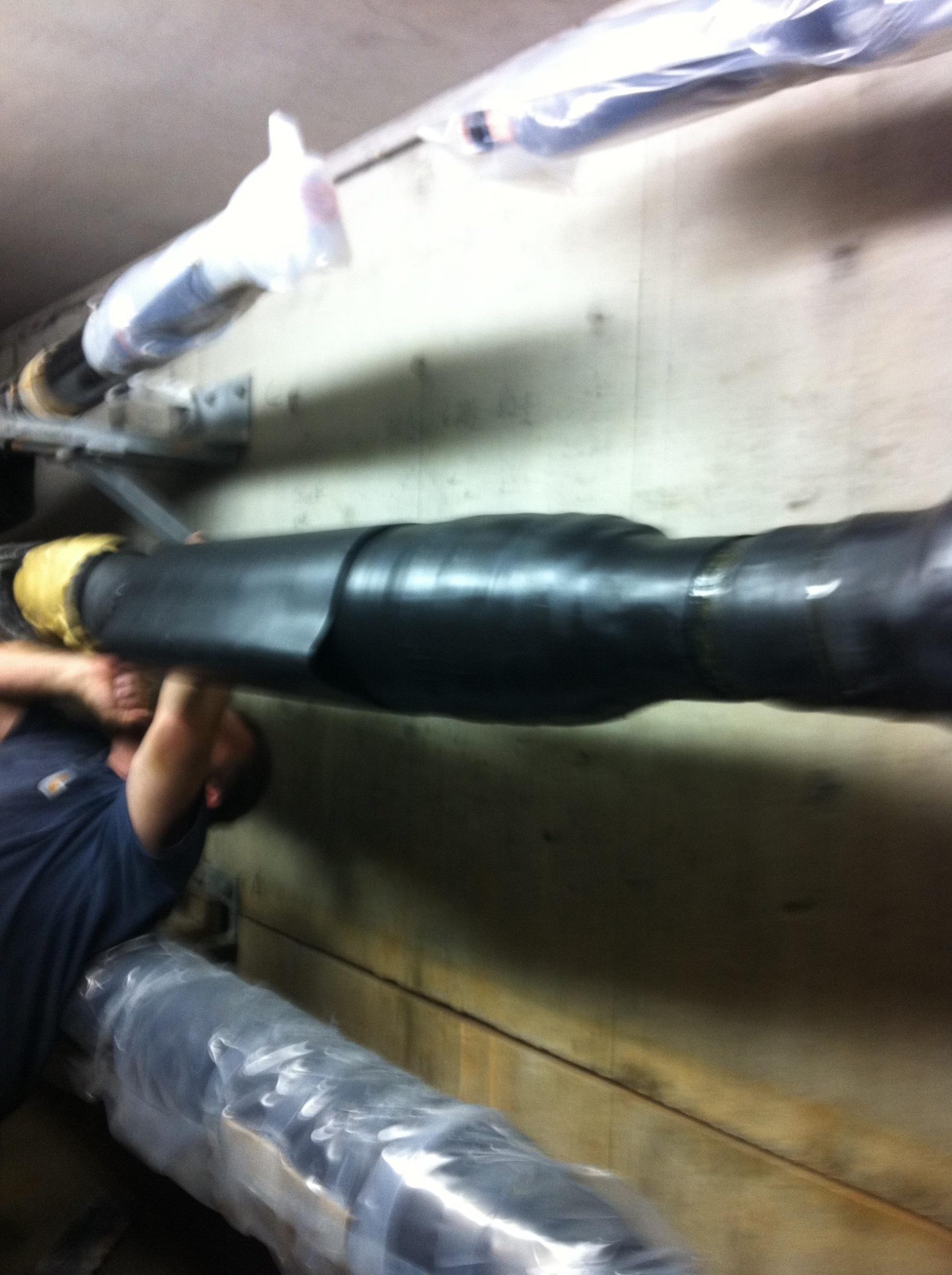 Silec 220kV Straight Joints