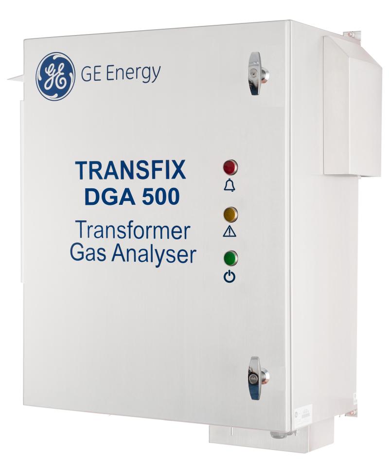 Transfix DGA 500 Transformer Gas Analyser