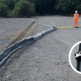 Preventing Cable Theft with Ander-Fin Rail Cable Anchoring Systems