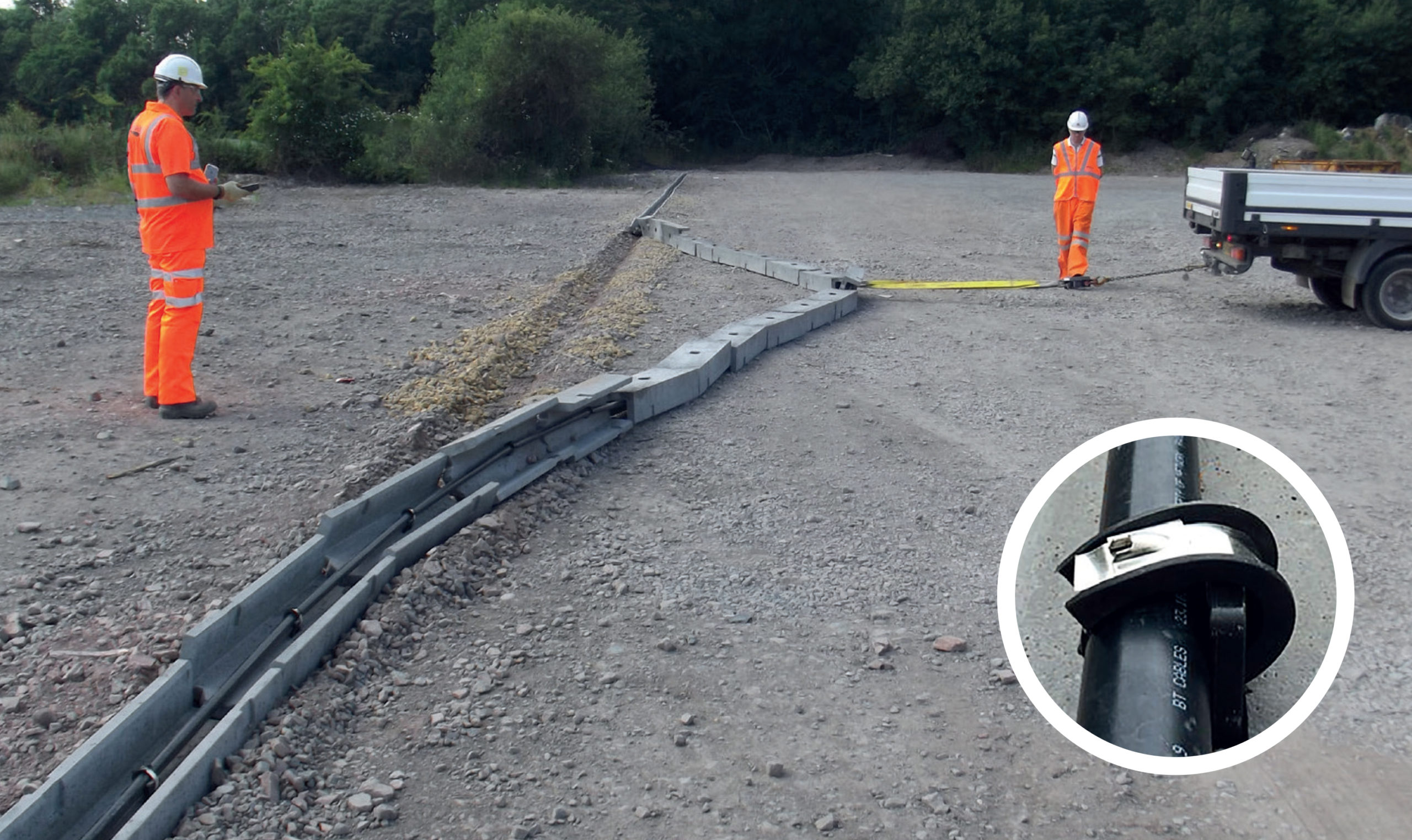 Ander-Fin Cable Theft Deterrent Ander-Fin Cable Theft Deterrent