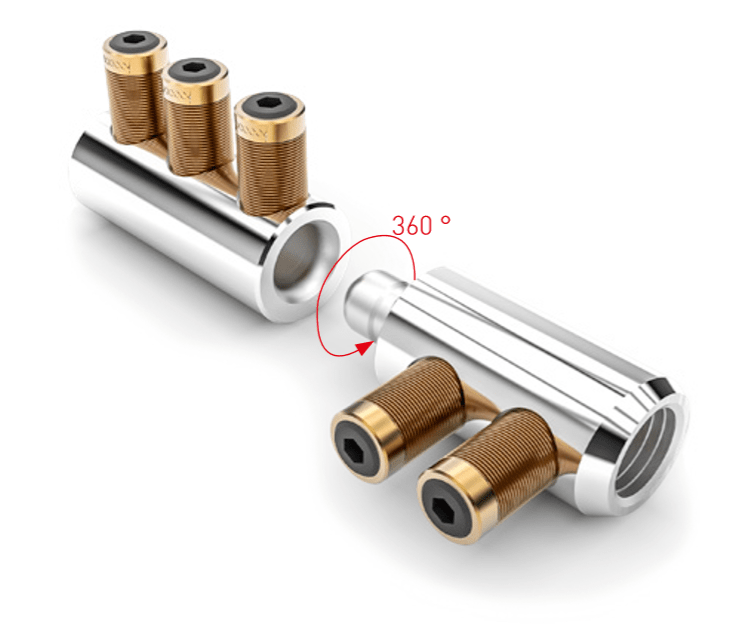 split connector