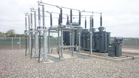 Photo Gallery: Pfisterer 132kV - Switchgear Joints, Terminations & Connex Plugs