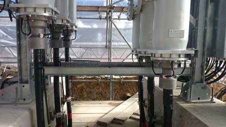 Photo Gallery: Pfisterer 132kV - Switchgear Joints, Terminations & Connex Plugs