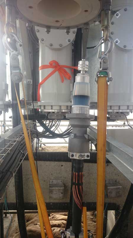 Photo Gallery: Pfisterer 132kV - Switchgear Joints, Terminations & Connex Plugs