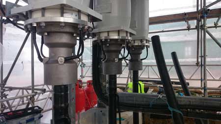 Photo Gallery: Pfisterer 132kV - Switchgear Joints, Terminations & Connex Plugs