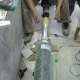 Brugg EHV Straight Joint & Jointing Bay