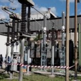 Old Circuit Breaker (MSM 170kV) Replaced By New Circuit Breaker (COMPASS I 170kV ABB SpA)