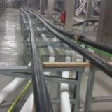 Cable Pulling For Alith Project 110kV XLPE Power Cable