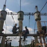 Anti Pollution Flashover Coatings For High Voltage Substations & Insulators