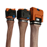 Minimising Effects Of Electromagnetic Interference On High Voltage Cables In Electric Vehicles