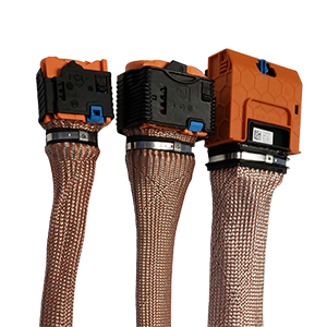 EMI Shield Clamping Mini Tie