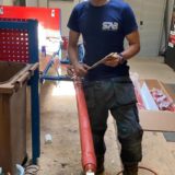 A Day of Medium Voltage Jointer Training