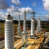 132kV Prysmian Cable Terminations