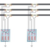 Cross Bonded Joints on MV Cable Circuits