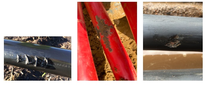 Repair Damaged Cable Sheaths