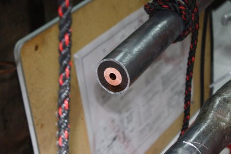 2. Cable type: Transmission & Distribution Voltage - 115kV LPOF PILC Single Core.
