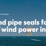 Pipe & Cable Seals for Offshore Windfarm Substations, Enclosures & Foundation